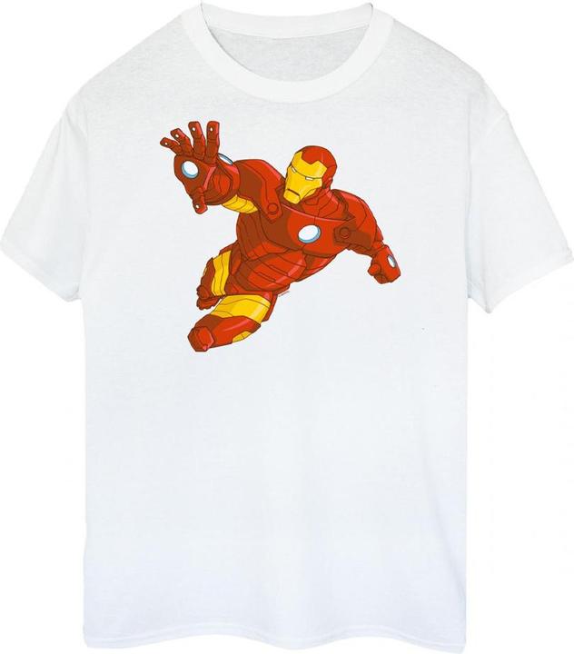 Produktbild Iron Man TShirt Erwachsene (XL)
