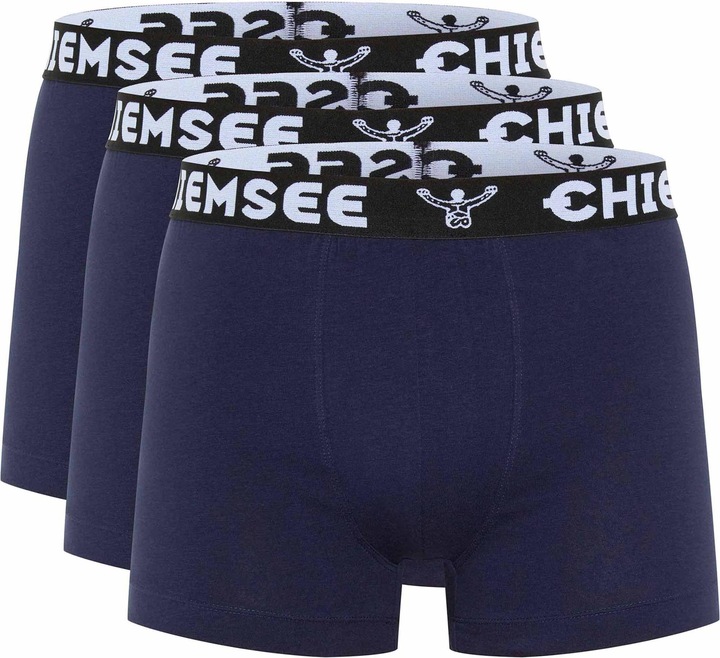 Immagine prodotto Chiemsee Boxer Briefs, Regular Fit 3P (L, confezione da 3)