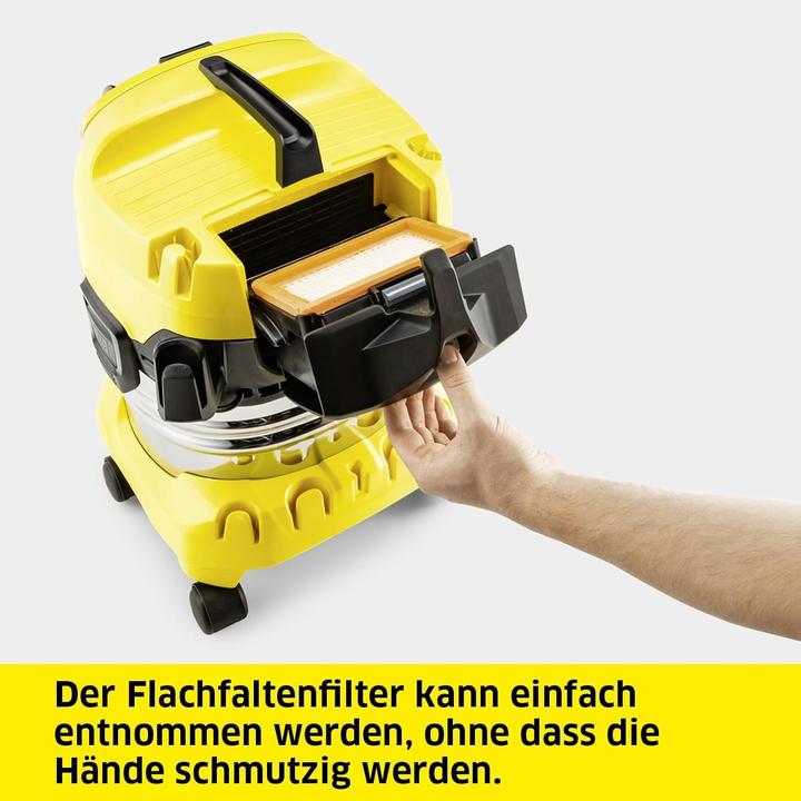 Produktbild Kärcher WD 4 P S V-20/5/22 (Nass-Trockensauger)