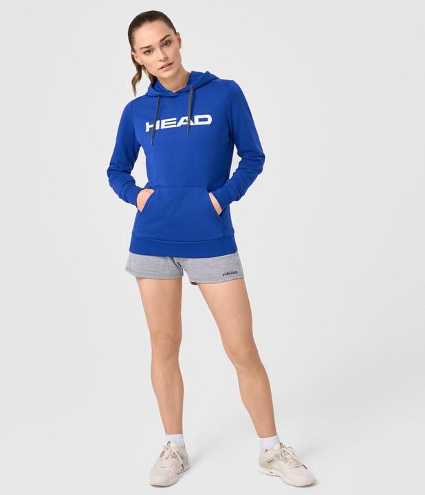 Image du produit Head Club 25 Original Hoodie Damen Königsblau (XS)