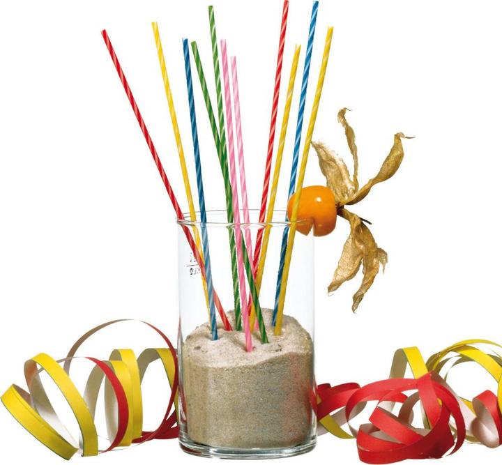 Susy Card SUSYCARD Party candles Mikado (24 pcs.)