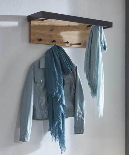 Actual product image HAKU Möbel Wall coat rack