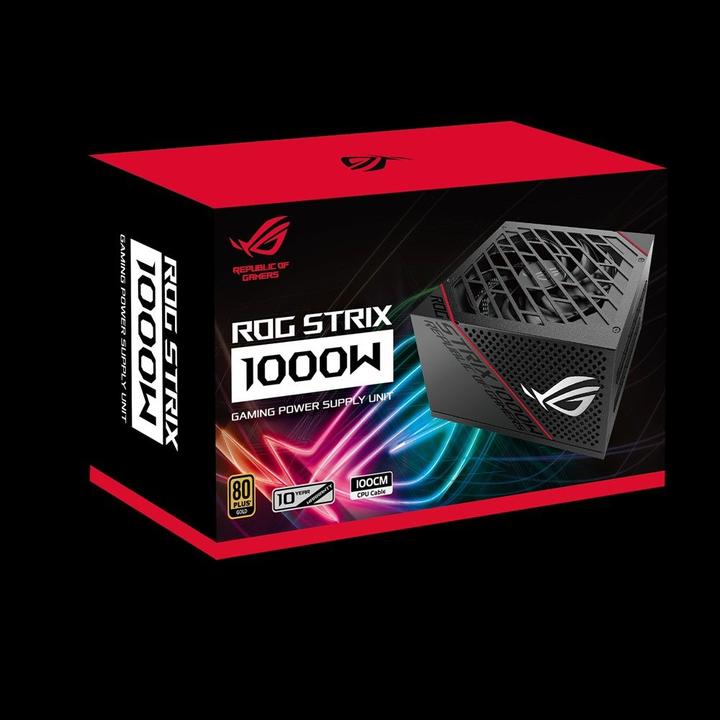 Produktbild ASUS ROG Strix 1000G (1000 W)