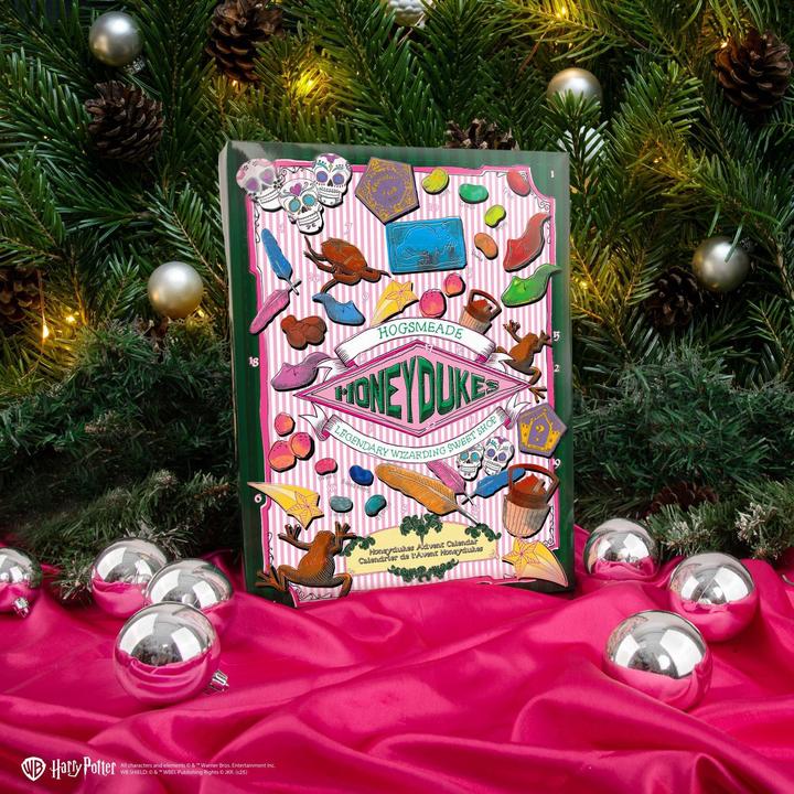 Produktbild Cinereplicas Harry Potter Adventskalender Honigtopf 2025