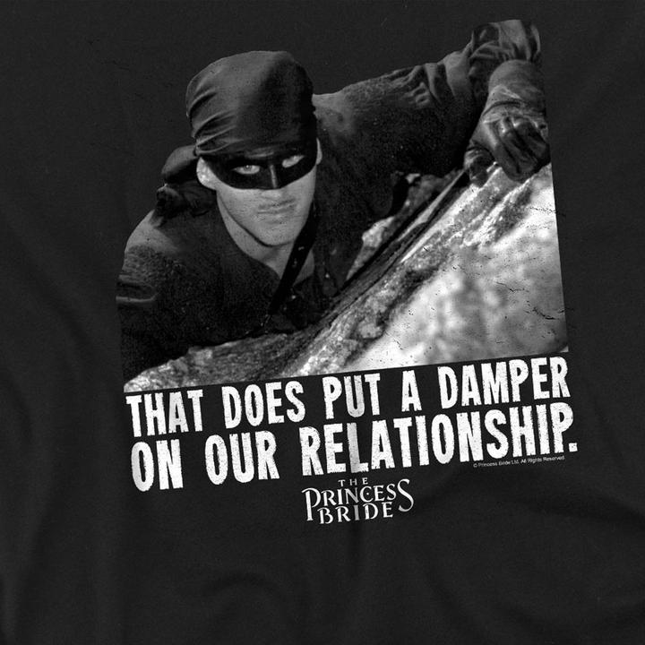 Produktbild The Princess Bride Damper TShirt (S)