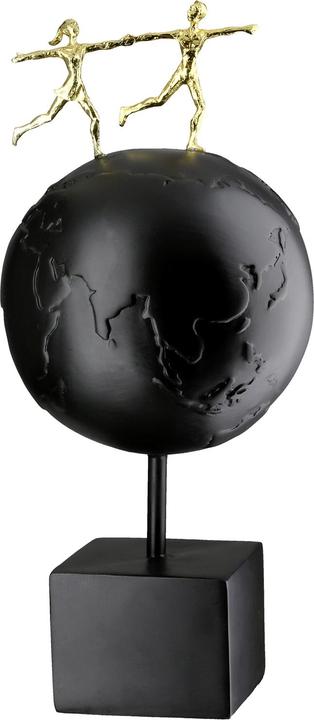 Actual product image Gilde Skulptur Around the World