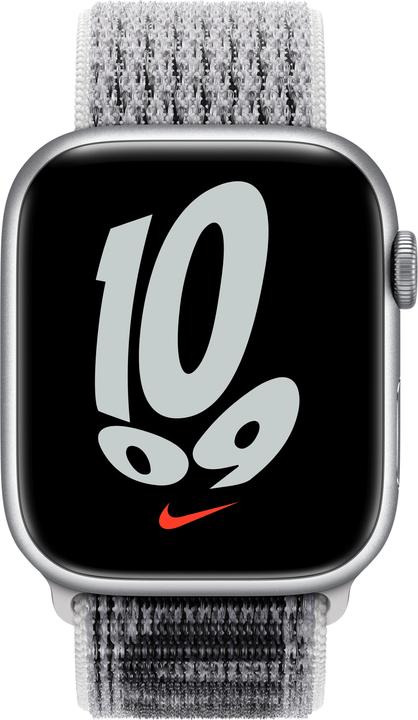 Produktbild Apple Nike Sport Loop (45 mm, Woven Nylon, Apple Watch Series 8)