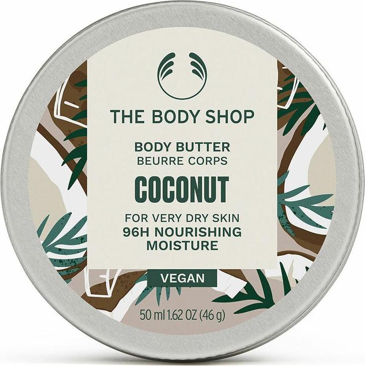 Produktbild The Body Shop Coconut Body Butter (Body Butter, 50 ml)