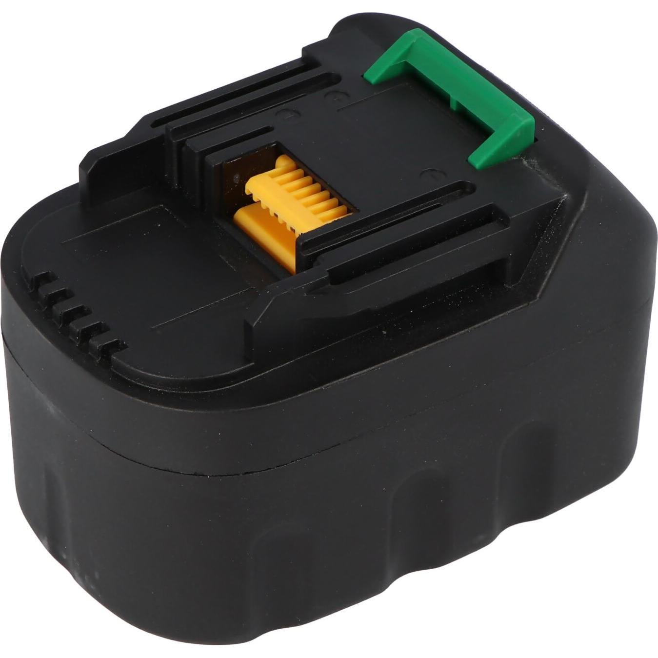 Makita, Werkzeugakku + Ladegerät, Akku Makstar BH-1220, BH-1233 (12 V)