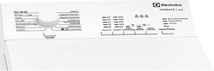 Produktbild Electrolux EN5T8621NA (6 kg, Oben)