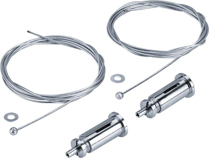 Actual product image Zumtobel Suspension rope 22171598