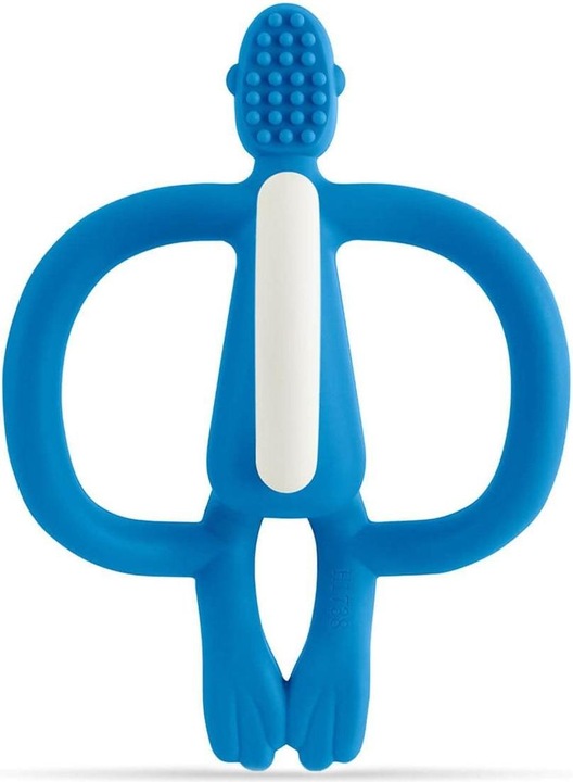 Actual product image Matchstick Monkey Bite ring