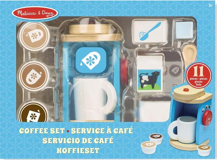 Image du produit Melissa & Doug Service à café