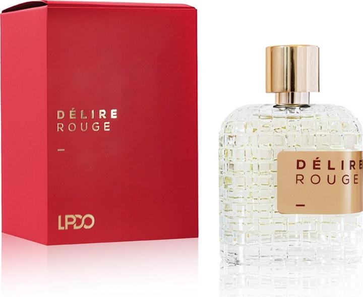 Les Perles D'Orient Delire Rouge Edpi 100ml (Extrait De Parfum, 100 ml)