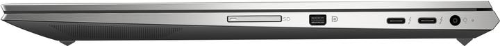 Produktbild HP ZBook Create G7 (15.60", 1000 GB, 16 GB, DE, Intel Core i7-10850H)