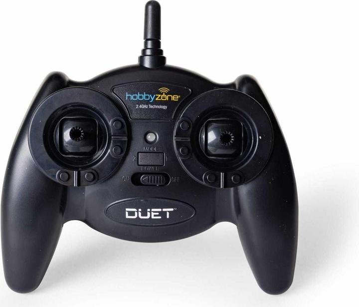 Image du produit Hobbyzone Duet S2 525mm EP RTF avec Safe Technology (Multi moteur)