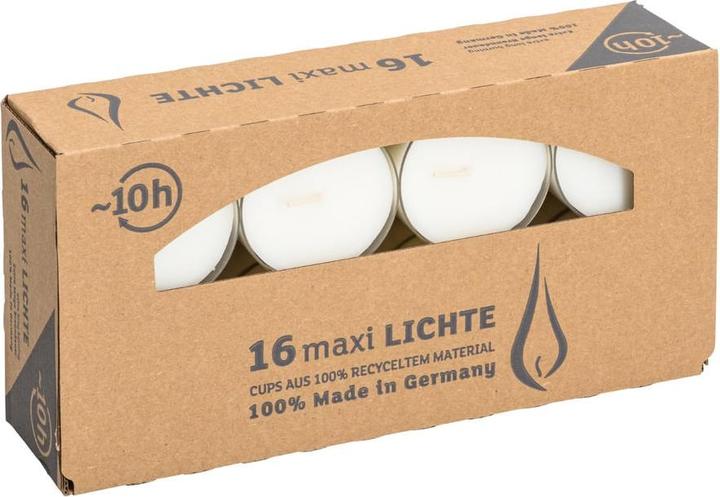 Produktbild Balthasar Maxilichter (16 Stk.)