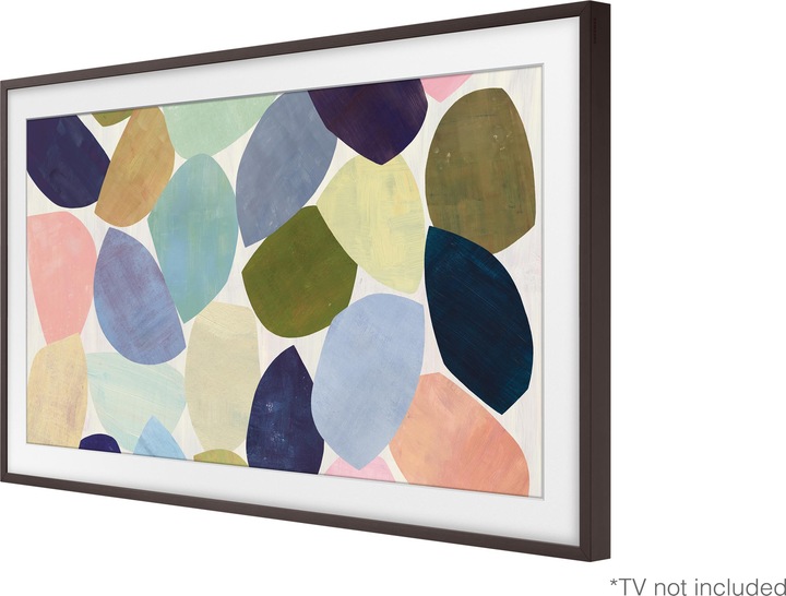 Actual product image Samsung Interchangeable frame for Frame 4.0 43'. (Framing system)