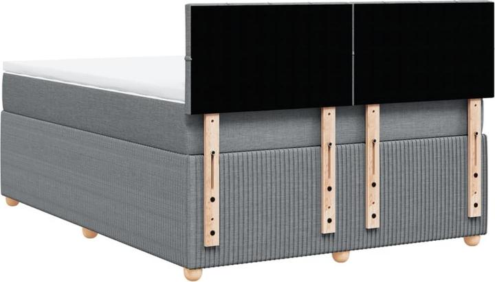 Image du produit vidaXL Boxspringbett (200 x 200 cm)