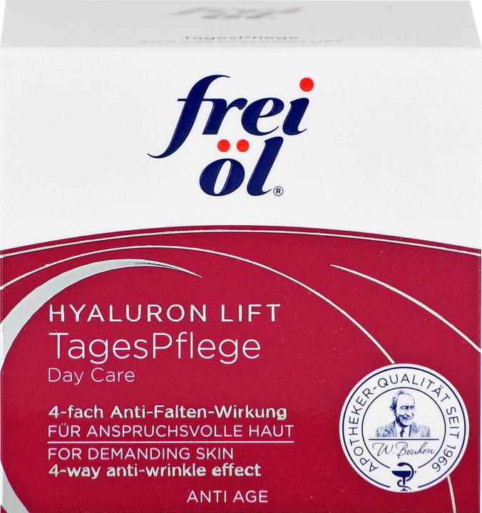 Image du produit Frei Öl Soin de jour Anti Age Hyaluron Lift, 50 ml XTC (Lotion pour le corps, 50 ml)