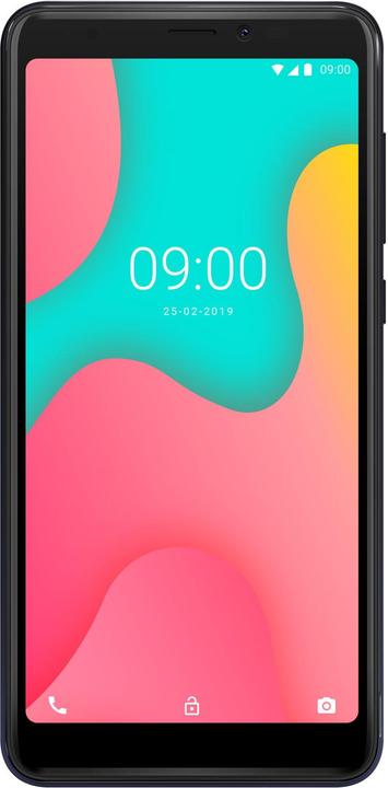 Produktbild Wiko Y60 (16 GB, Dark Blue, 5.45", Hybrid Dual SIM, 5 Mpx, 4G)