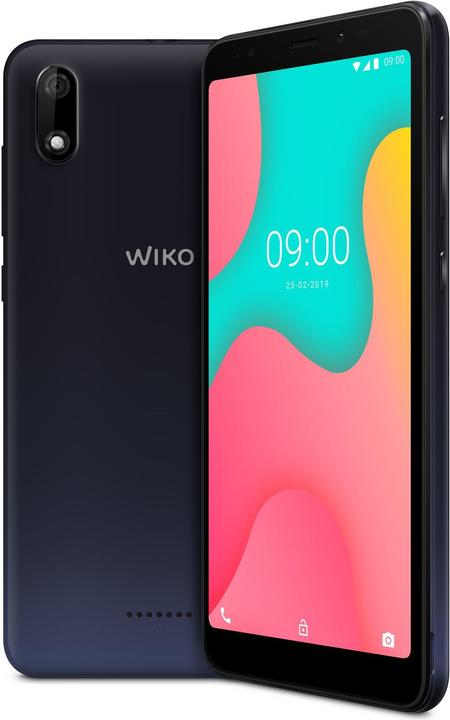 Produktbild Wiko Y60 (16 GB, Dark Blue, 5.45", Hybrid Dual SIM, 5 Mpx, 4G)