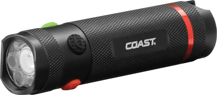 Actual product image Coast handlight tx12 white/red/green 385lumens (10 cm, 385 lm)