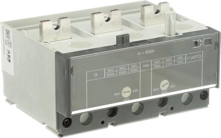 Actual product image ABB Compact circuit-breaker