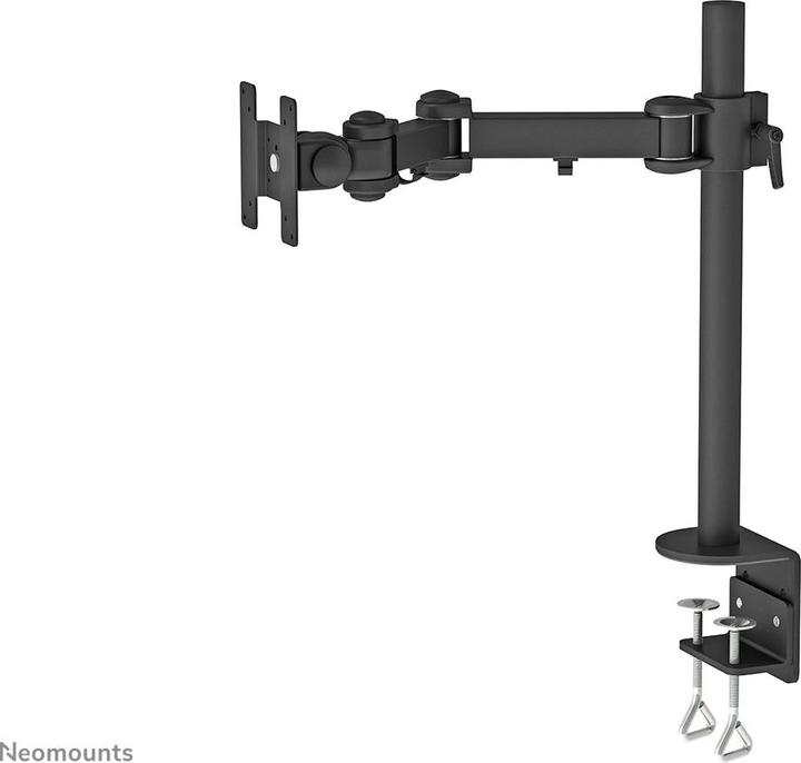 Produktbild Neomounts LCD-Monitorius-Arm (Klemme) – 5 Bewegungen – Länge 434 mm (Tisch, 27")