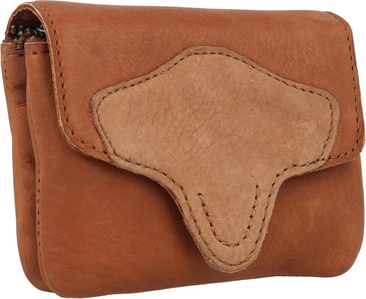 Image du produit Cowboysbag Porte-monnaie en cuir 14 cm