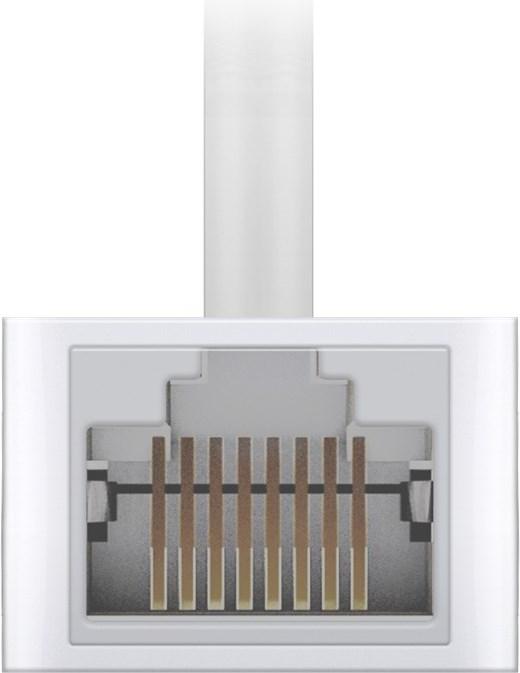 Produktbild Goobay USB-C™ Adapter (USB-C, RJ45 Gigabit Ethernet (1x))