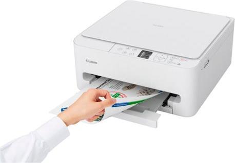 Produktbild Canon PIXMA TS6550i (Tintenpatrone, Farbe)