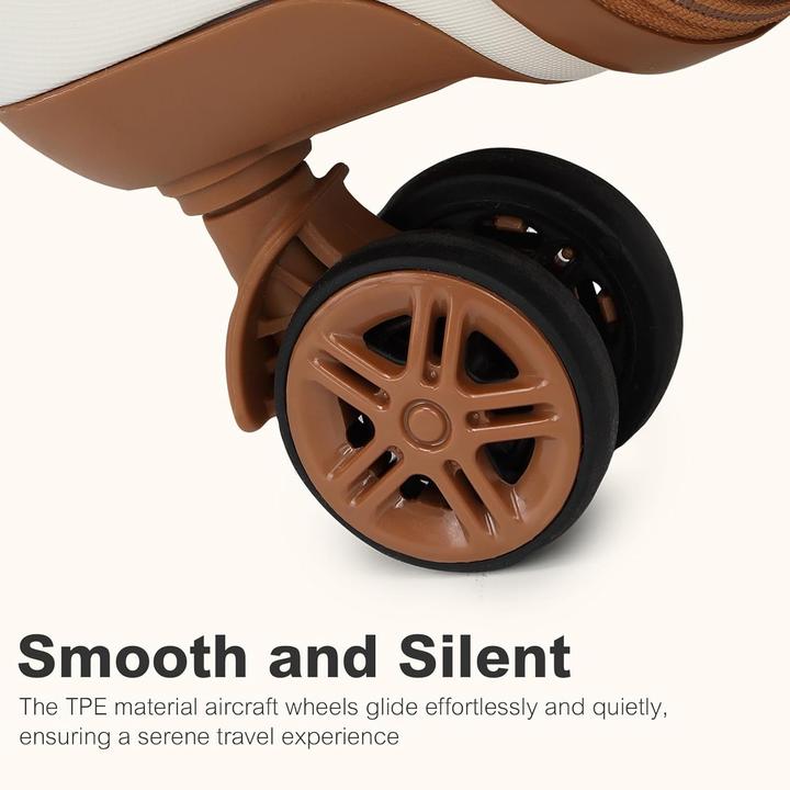 Image du produit Kono 3-teiliges Handgepäck-Set