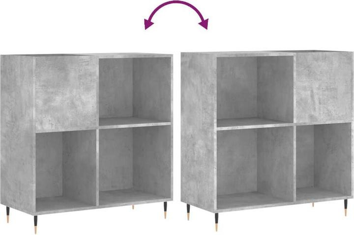 Immagine prodotto vidaXL Plattenschrank