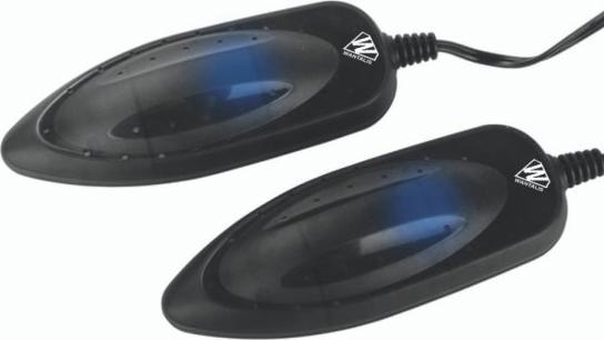 Immagine prodotto Wantalis Asciugatrice per scarpe nera (1 x)