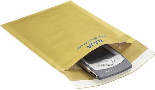 Produktbild Raja Versandtaschen PMBL7BC Papier Braun (100 x)