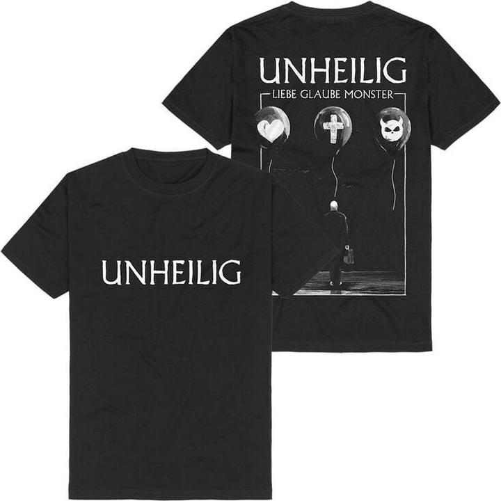 Produktbild Unheilig Cover2 (3XL)