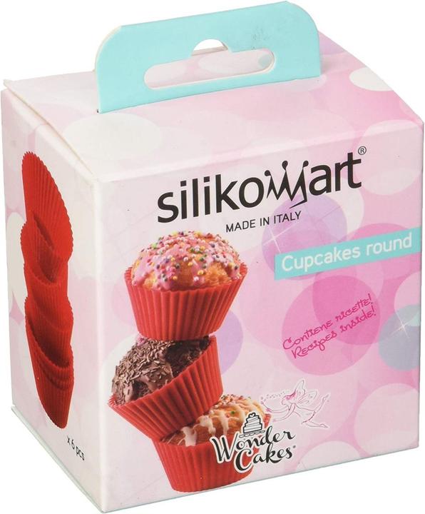 Produktbild Silikomart Cupcake (6.80 cm)