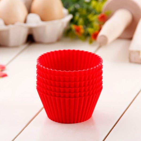 Produktbild Silikomart Cupcake (6.80 cm)