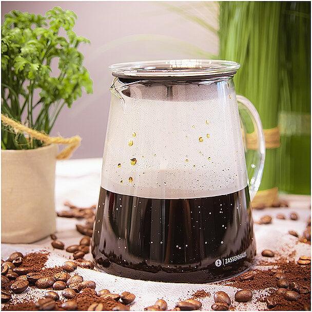 Produktbild Zassenhaus Kaffeezubereiter Coffee Drip (45000) (0.75 l)