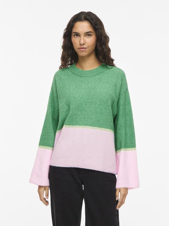 Produktbild Vila VIBONNIE Rundhals Strickpullover (M)