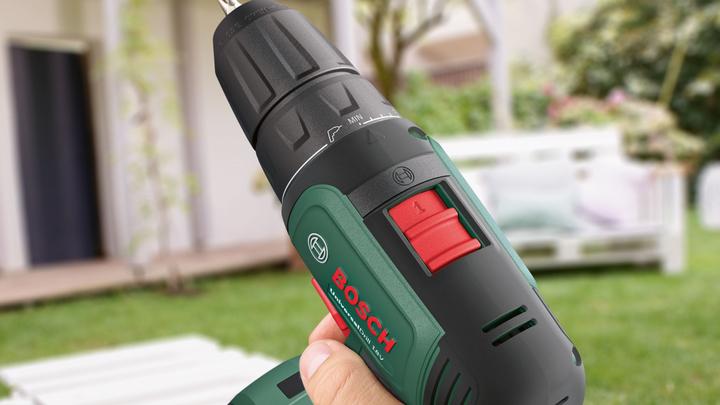 Produktbild Bosch Home & Garden UniversalImpact 18V (Akkubetrieb)