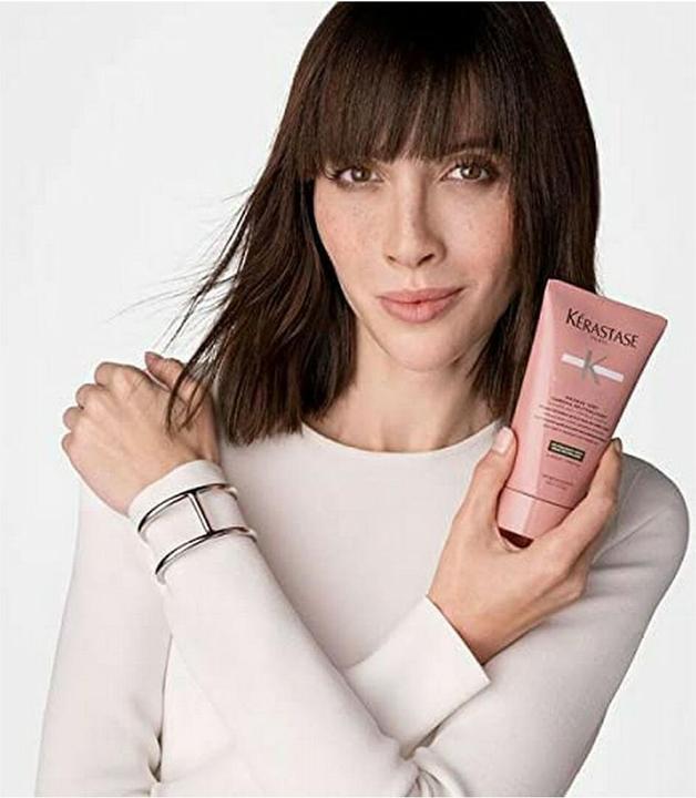 Produktbild Kérastase Chroma Absolu Masque Vert Chroma Neutralisant (150 ml)