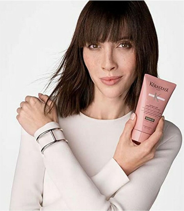 Immagine prodotto Kérastase Chroma Absolu Masque Vert Chroma Neutralisant (150 ml)