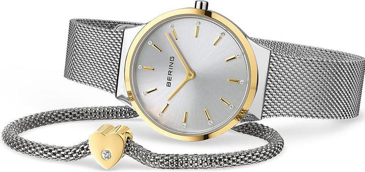 Actual product image Bering Classic wristwatch (Analogue wristwatch, 30 mm)