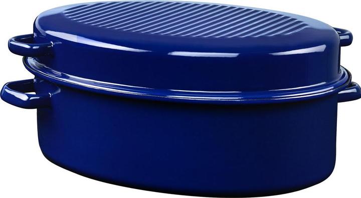 Produktbild Riess Gänsebräter (Bräter + Schmortopf, Emaille)