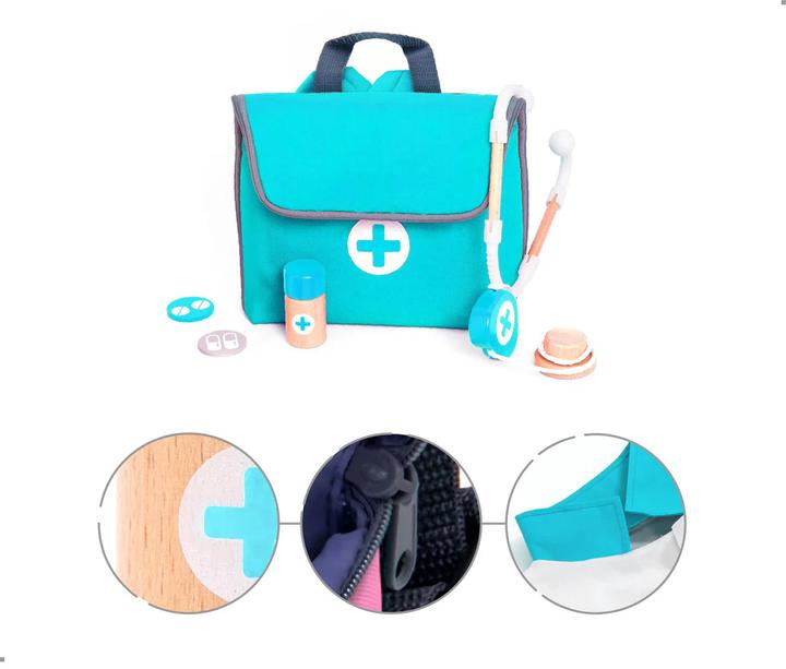 Produktbild UMU Arztkoffer Spielset