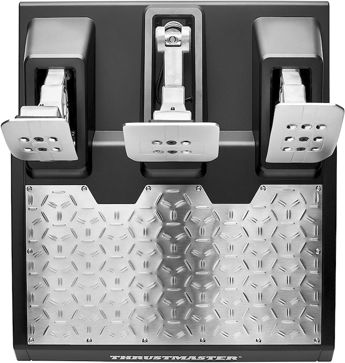 Actual product image Thrustmaster T-LCM pedals (PC, PS4, Xbox One X, Xbox Series X, Xbox One S, Xbox Series S, PS5)