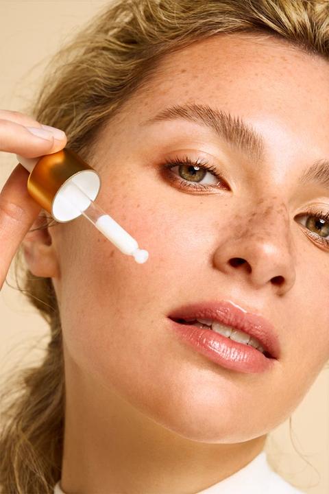 Actual product image Collistar Protective Drops Sun Protection Factor 50 (Sun cream face, SPF 50, 30 ml)