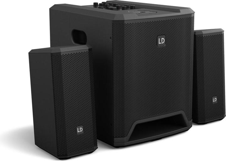 LD Systems DAVE 10 G4X (Subwoofer aktiv, 1x  W)